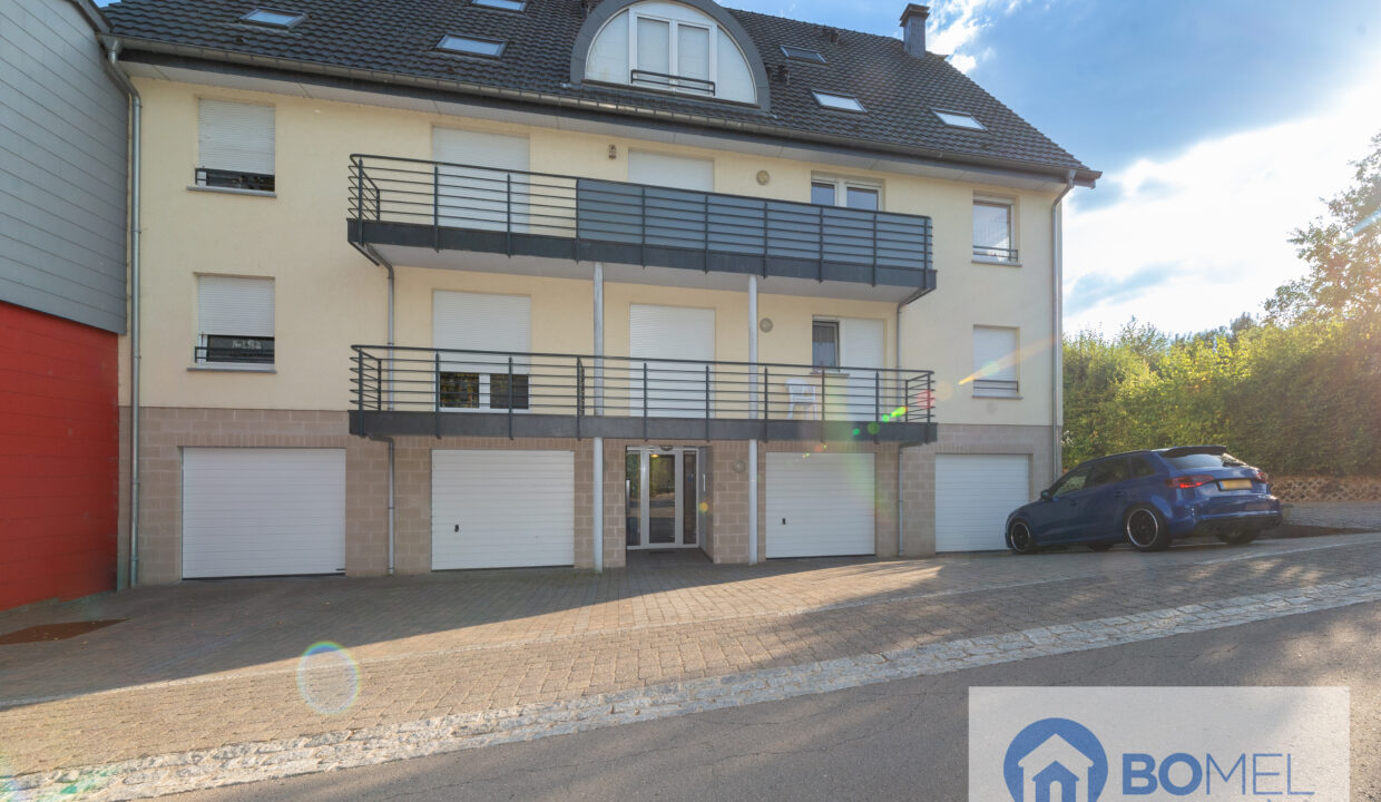 Appartement Goesdorf-1