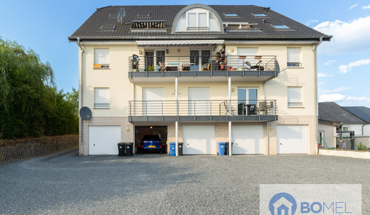 Appartement Goesdorf-19