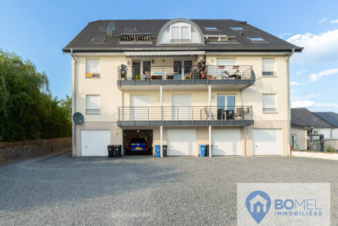 Appartement Goesdorf-19